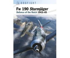 KNYGA Forsyth Robert Fw 190 Sturmj?ger