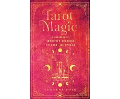 KNYGA Fortuna Noir Tarot Magic