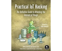 KNYGA Fotios Chantzis Practical IoT Hacking
