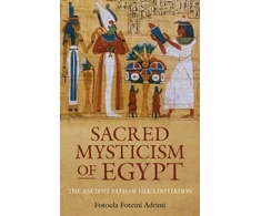 KNYGA Fotoula Adrimi Sacred Mysticism of Egypt