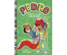 KNYGA Fran Manushkin Pedro and the Dragon