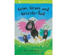 KNYGA Fran Parnell Grim, Grunt and Grizzle-Tail