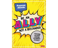 KNYGA Frances Akinde Be an Ally, not a Bystander