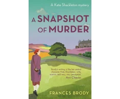 KNYGA Frances Brody Snapshot of Murder