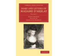 KNYGA Frances Burney Diary and Letters of Madame d'Arblay: Volume 7