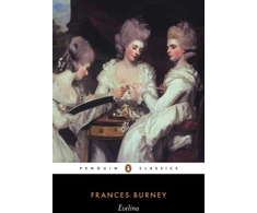 KNYGA Frances Burney Evelina