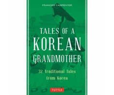 KNYGA Frances Carpenter Tales of a Korean Grandmother