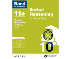 KNYGA Frances Down Bond 11+: Verbal Reasoning: 10 Minute Tests