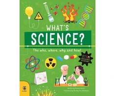 KNYGA Frances Durkin What's Science?