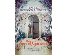 KNYGA Frances Hodgson Burnett Secret Garden