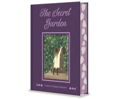 KNYGA Frances Hodgson Burnett Secret Garden