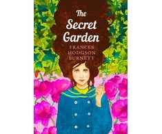 KNYGA Frances Hodgson Burnett Secret Garden