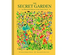 KNYGA Frances Hodgson Burnett Secret Garden