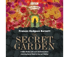 KNYGA Frances Hodgson Burnett Secret Garden