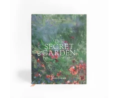 KNYGA Frances Hodgson Burnett Secret Garden Art Novel