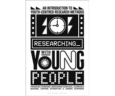 KNYGA Frances Howard Researching with Young People
