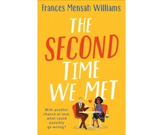 KNYGA Frances Mensah Williams Second Time We Met