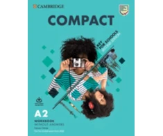 KNYGA Frances Treloar Compact Key for Schools Workbook without Answers with Audio Download