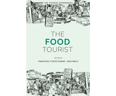 KNYGA Francesc Fuste Forne Food Tourist