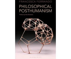 KNYGA Francesca Ferrando Philosophical Posthumanism