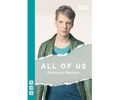 KNYGA Francesca Martinez All of Us