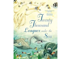 KNYGA Francesca Rossi Twenty Thousand Leagues Under the Sea