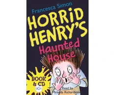KNYGA Francesca Simon Horrid Henry's Haunted House