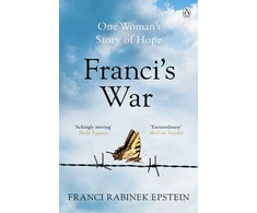 KNYGA Franci Epstein Franci's War