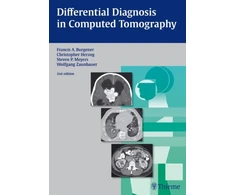 KNYGA Francis A Burgener Differential Diagnosis in Computed Tomography