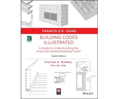 KNYGA Francis D. K. Ching Building Codes Illustrated