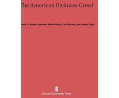 KNYGA Francis X Sutton American Business Creed