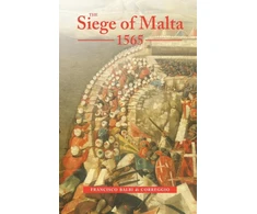 KNYGA Francisco Balbi di Correggio Siege of Malta, 1565