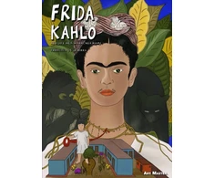 KNYGA Mora Frida Kahlo