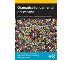 KNYGA Francisco Moreno Fernndez Gramatica fundamental del espanol