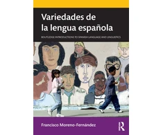 KNYGA Francisco Moreno Fernndez Variedades de la lengua espanola