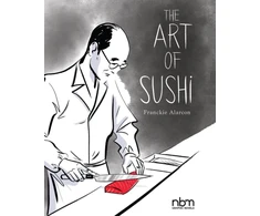 KNYGA Franckie Alarcon Art of Sushi