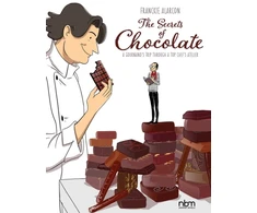 KNYGA Franckie Alarcon Secrets of CHOCOLATE