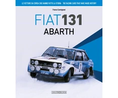 KNYGA Franco Carmignani Fiat 131 Abarth