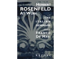 KNYGA Franco De Masi Herbert Rosenfeld at Work