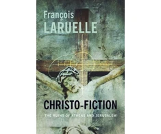 KNYGA Francois Laruelle Christo-Fiction