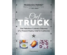 KNYGA Francois Perret Chef in a Truck