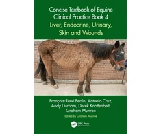 KNYGA Francois Rene Bertin Concise Textbook of Equine Clinical Practice Book 4