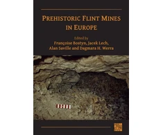 KNYGA Francoise Bostyn Prehistoric Flint Mines in Europe