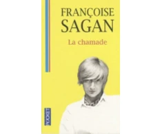 KNYGA Francoise Sagan La chamade