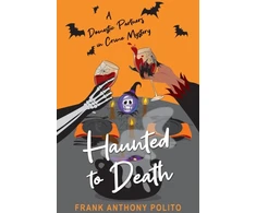 KNYGA Frank Anthony Polito Haunted to Death