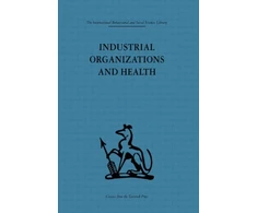 KNYGA Frank Baker Industrial Organizations and Health