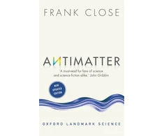 KNYGA Frank Close Antimatter
