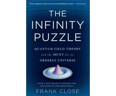 KNYGA Frank Close Infinity Puzzle