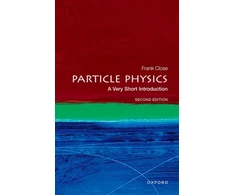 KNYGA Frank Close Particle Physics