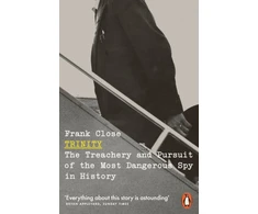 KNYGA Frank Close Trejybė